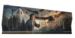 The Hobbit Black Arrow Edition Cabinet Decal - Left Side